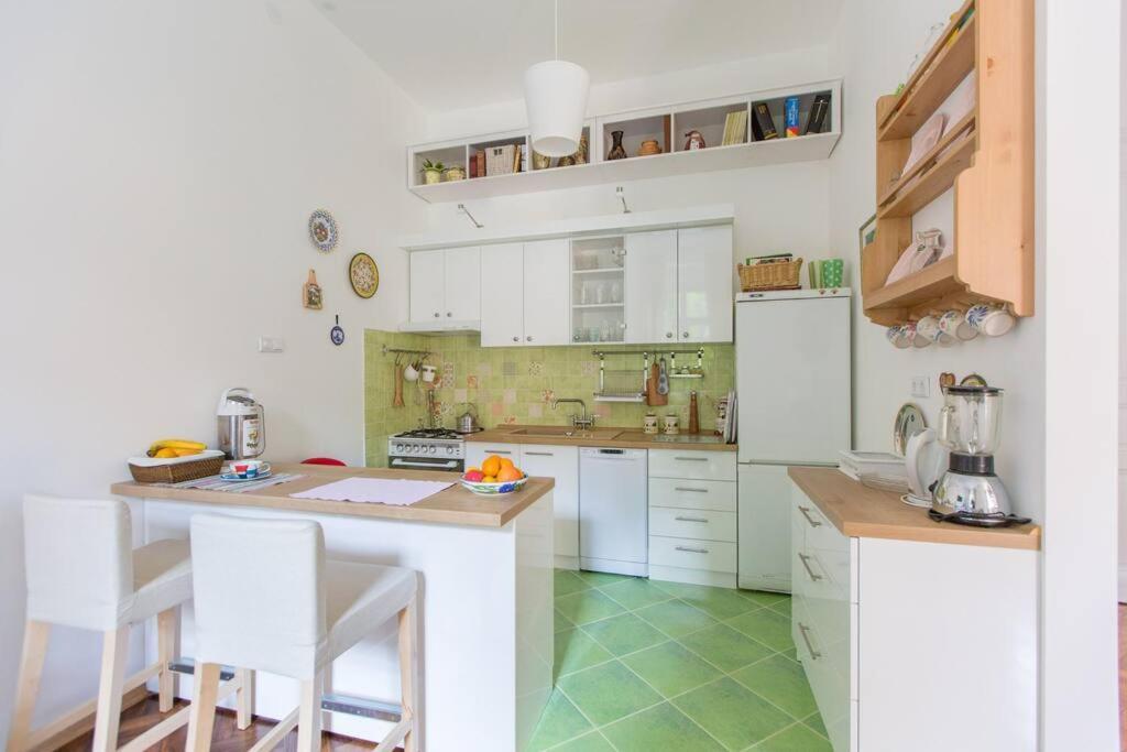 ✯Genius Apartment✯Fullyequipped✯Parking Zagreb Luaran gambar