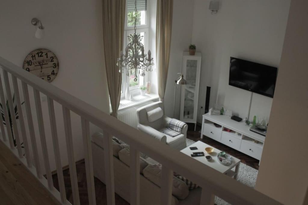 ✯Genius Apartment✯Fullyequipped✯Parking Zagreb Luaran gambar